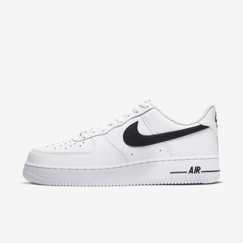 Nike Air Force 1 '07 - Férfi Utcai Cipő - Fehér/Fekete